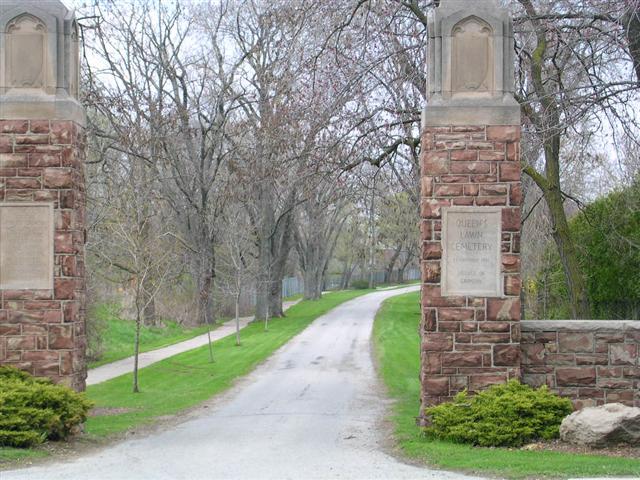 Queens Lawn Cemetery
